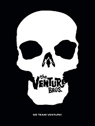 Go Team Venture ! : The Art and Making of The Venture Bros.