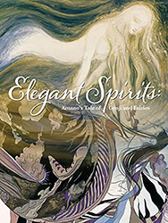Elegant Spirits: Yoshitaka Amano's Tale of Genji and Fairies