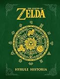 The Legend of Zelda: Hyrule Historia (English)