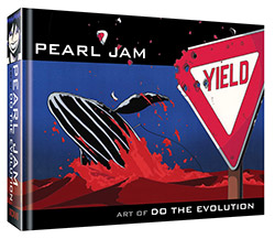 Pearl Jam: Art Of Do The Evolution