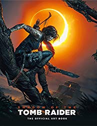 Shadow of the Tomb Raider The Official Art Book (US)