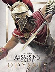 Tout l'art de Assassin's Creed Odyssey (FR)
