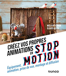 Crez vos propres animations en Stop Motion - Equipement, an...
