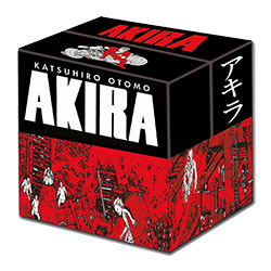 Akira - Coffret Intgrale dition originale + Artbook Akira ...