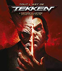 Tout l'art de Tekken, l'histoire illustre d'une saga culte