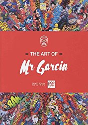 The art of Mr Garcin : L'homme aux ciseaux d'argent