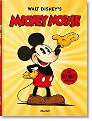 Walt Disney's Mickey Mouse: The Ultimate History (Large form...