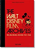 The Walt Disney Film Archives. The Animated Movies 1921-1968...