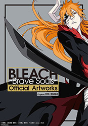 BLEACH Brave Souls Official Artworks - Tite Kubo