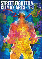 Street Fighter V Climax Arts - Complete File