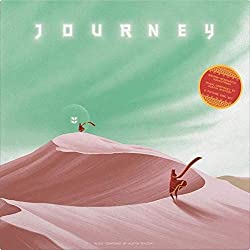 Journey Vinyl Soundtrack 2xLP (Vinyl)