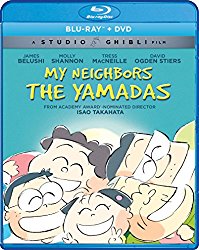 My Neighbors the Yamadas (Bluray/DVD Combo)