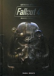 Fallout 4 : Imaginer l'apocalypse - Artbook officiel