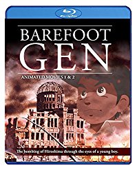 Barefoot Gen movies 1 & 2 [Blu-ray]