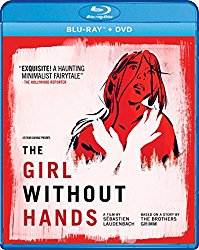 The Girl Without Hands (Bluray/DVD Combo)