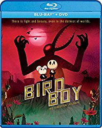 Birdboy: The Forgotten Children [Blu-ray]