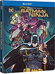 Batman Ninja - Blu-ray FR Steelbook