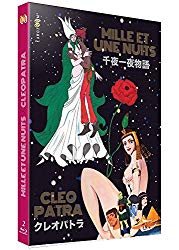 Animerama - Cleopatra et Mille et une nuits [Blu-ray]