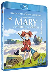 Mary et la fleur de la sorcire [Blu-ray]