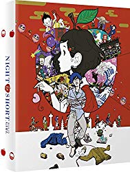 Night is Short Walk On Girl - Collectors Combi [Blu-ray]
