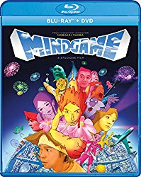Mind Game (Bluray/DVD Combo) US