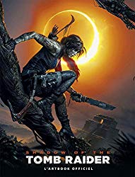 Shadow of the Tomb Raider - L'artbook officiel (FR)