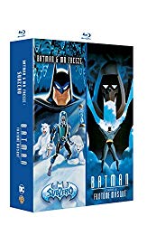 Batman - Les 2 films anims [Coffret Blu-ray]