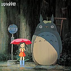 Totoro / Image Album (Vinyl)