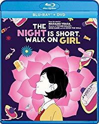 The Night Is Short, Walk On Girl [Blu-ray]