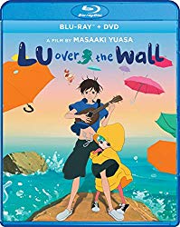 Lu Over The Wall (Blu-ray)