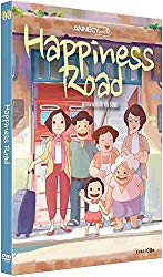 Hapiness Road - Edition DVD