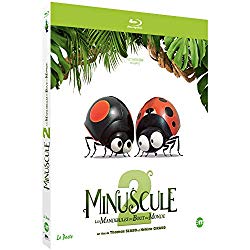 Minuscule 2 : Les Mandibules du bout du monde [Blu-ray]