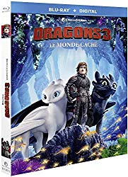 Dragons 3 : Le Monde cach [Blu-Ray]
