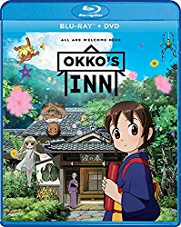Okko's Inn [Blu-ray]
