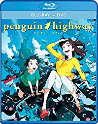Penguin Highway (Blu-ray)