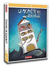 La Prophtie des grenouilles [Combo Blu-ray + DVD]