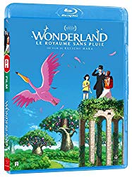 Wonderland, Le Royaume sans Pluie - Bluray [Blu-ray]