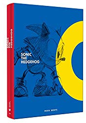 Sonic le hrisson - artbook anniversaire