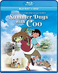 Summer Days with Coo [Blu-ray]
