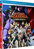 My Hero Academia (Movie): Heroes Rising [Blu-ray]