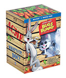Bugs Bunny 80th Anniversary Collection [Blu-ray US]