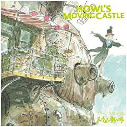 Howl's Moving Castle / Symphonic Suite (Vinyl)