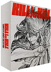 Kill La Kill (Complete Series) [Blu-ray]
