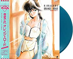 Kimagure Orange Road - Sound Color 1 (Vinyl)