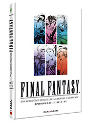 Final Fantasy : Encyclopdie officielle Memorial Ultimania V...