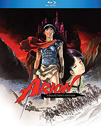 Arion [Blu-ray]