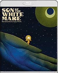 Son of the White Mare [Blu-ray]
