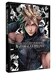 Final Fantasy VII Remake - Material Ultimania (French editio...