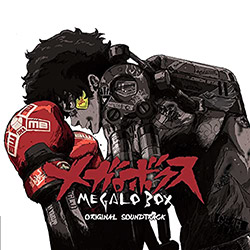 Megalo Box (Vinyl)