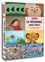 La Rsidence Jeune Public (DVD)